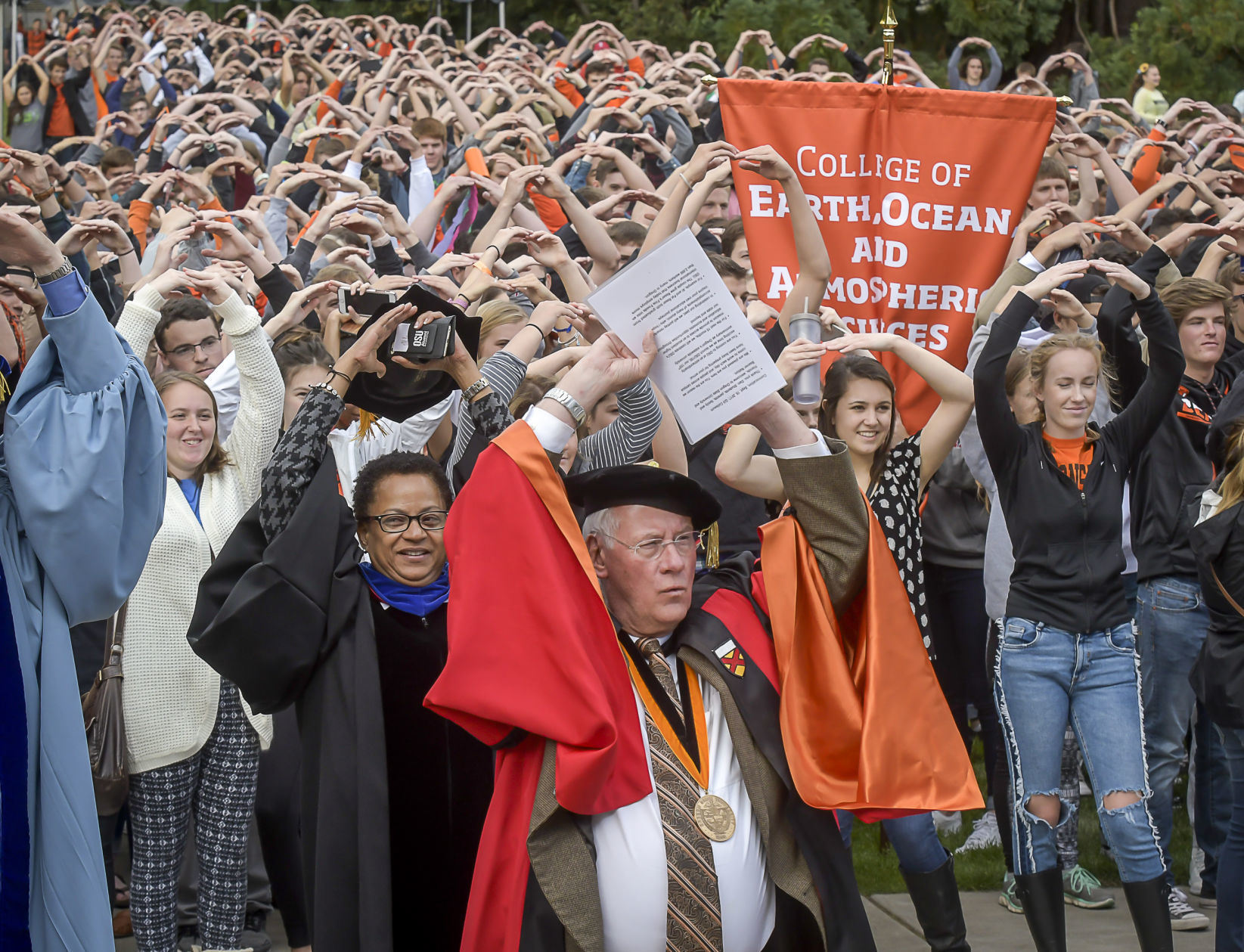 OSU New Student Walk 02